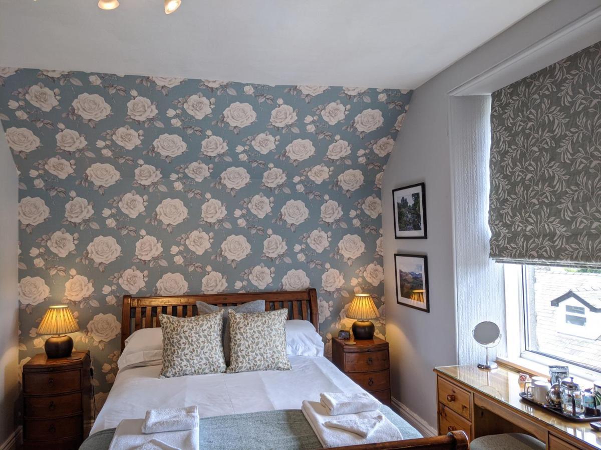1 Park Road Bed and Breakfast Windermere Exteriör bild