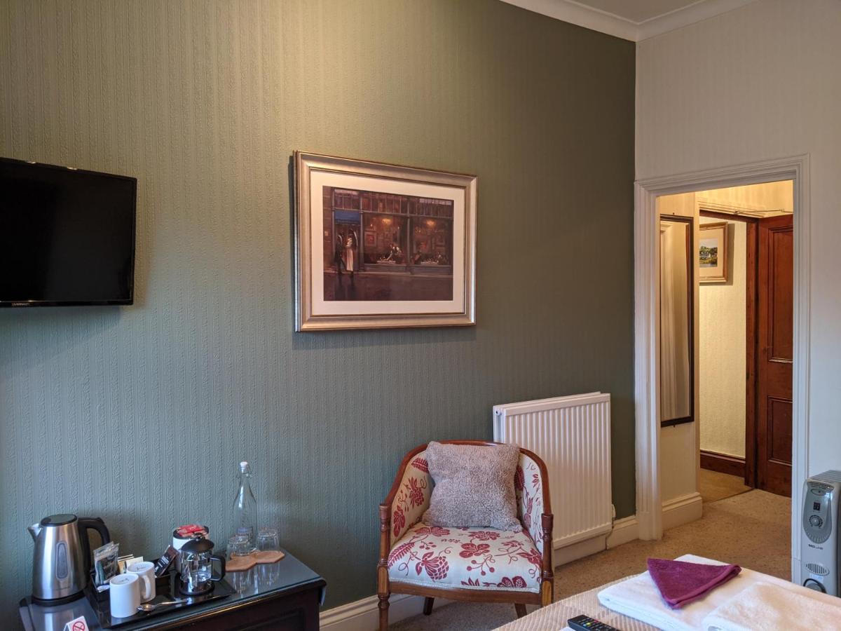 1 Park Road Bed and Breakfast Windermere Exteriör bild