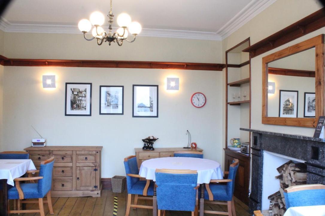 1 Park Road Bed and Breakfast Windermere Exteriör bild