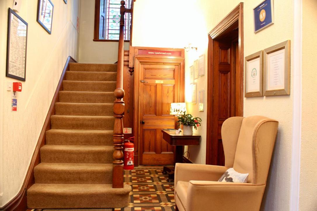 1 Park Road Bed and Breakfast Windermere Exteriör bild