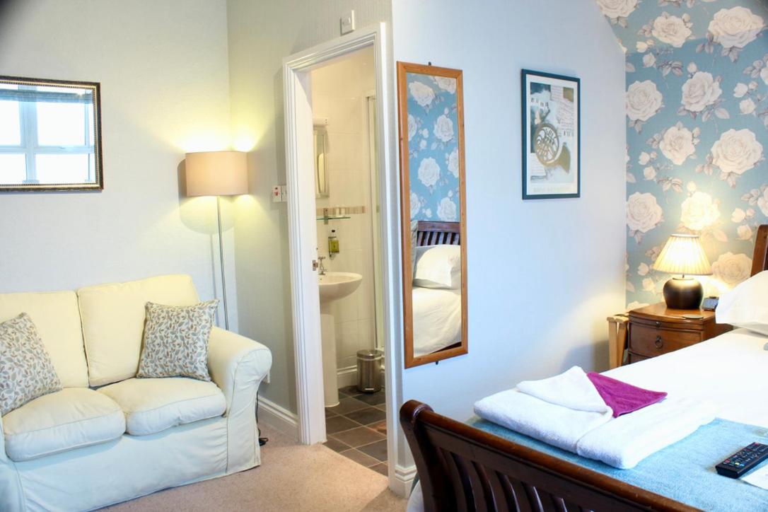 1 Park Road Bed and Breakfast Windermere Exteriör bild