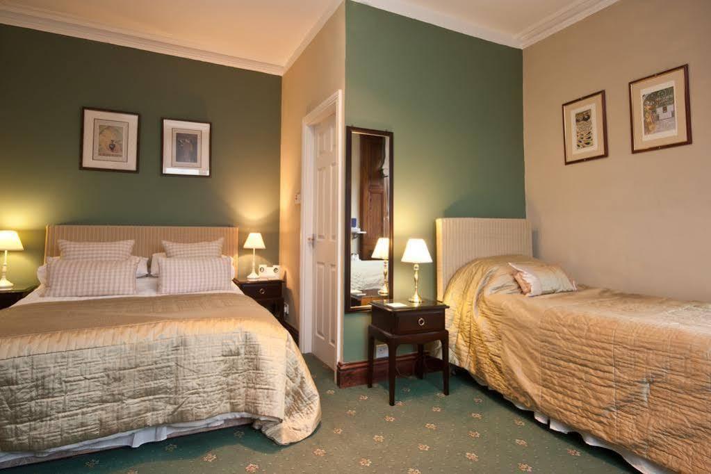 1 Park Road Bed and Breakfast Windermere Exteriör bild
