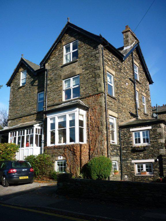 1 Park Road Bed and Breakfast Windermere Exteriör bild
