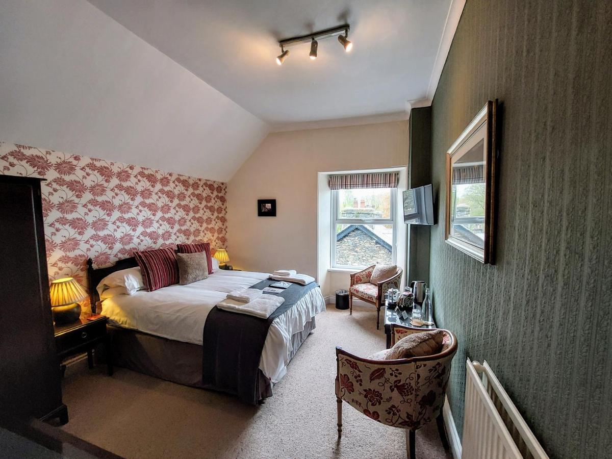 1 Park Road Bed and Breakfast Windermere Exteriör bild