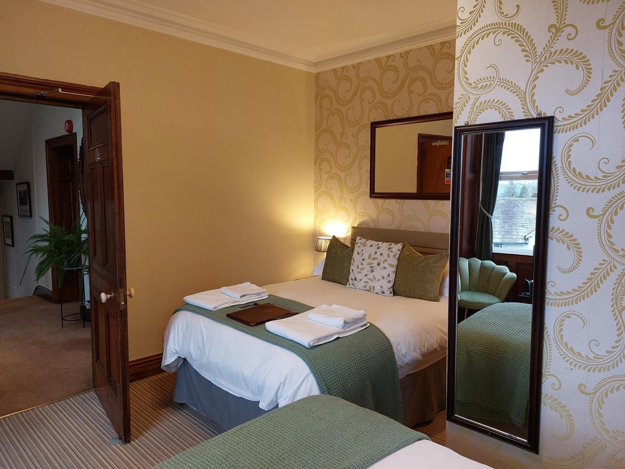 1 Park Road Bed and Breakfast Windermere Exteriör bild