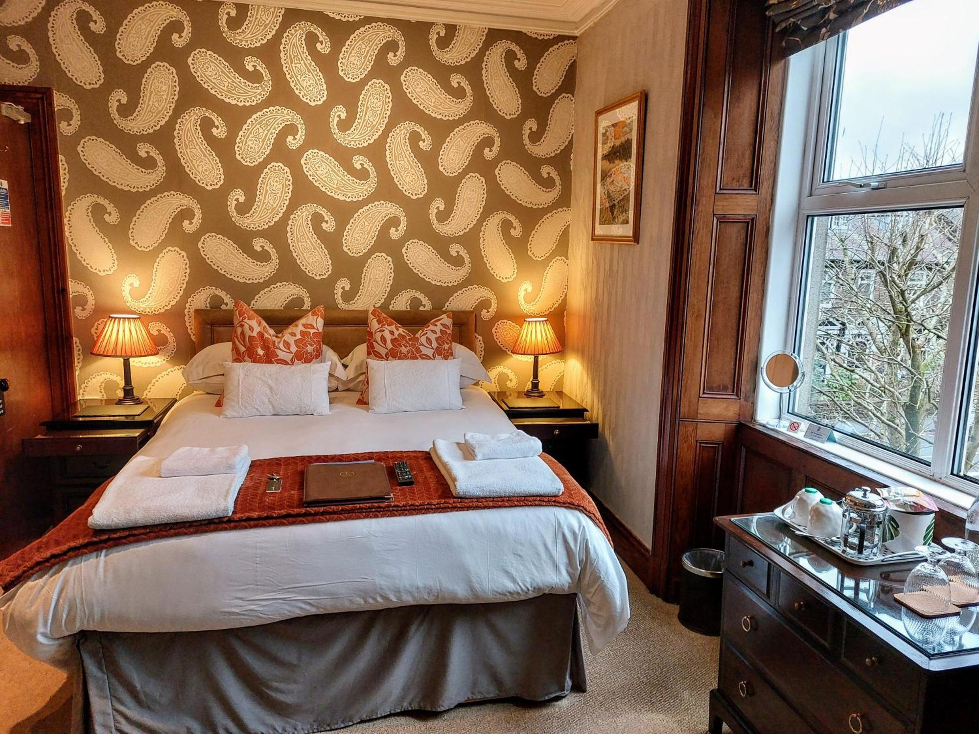 1 Park Road Bed and Breakfast Windermere Exteriör bild
