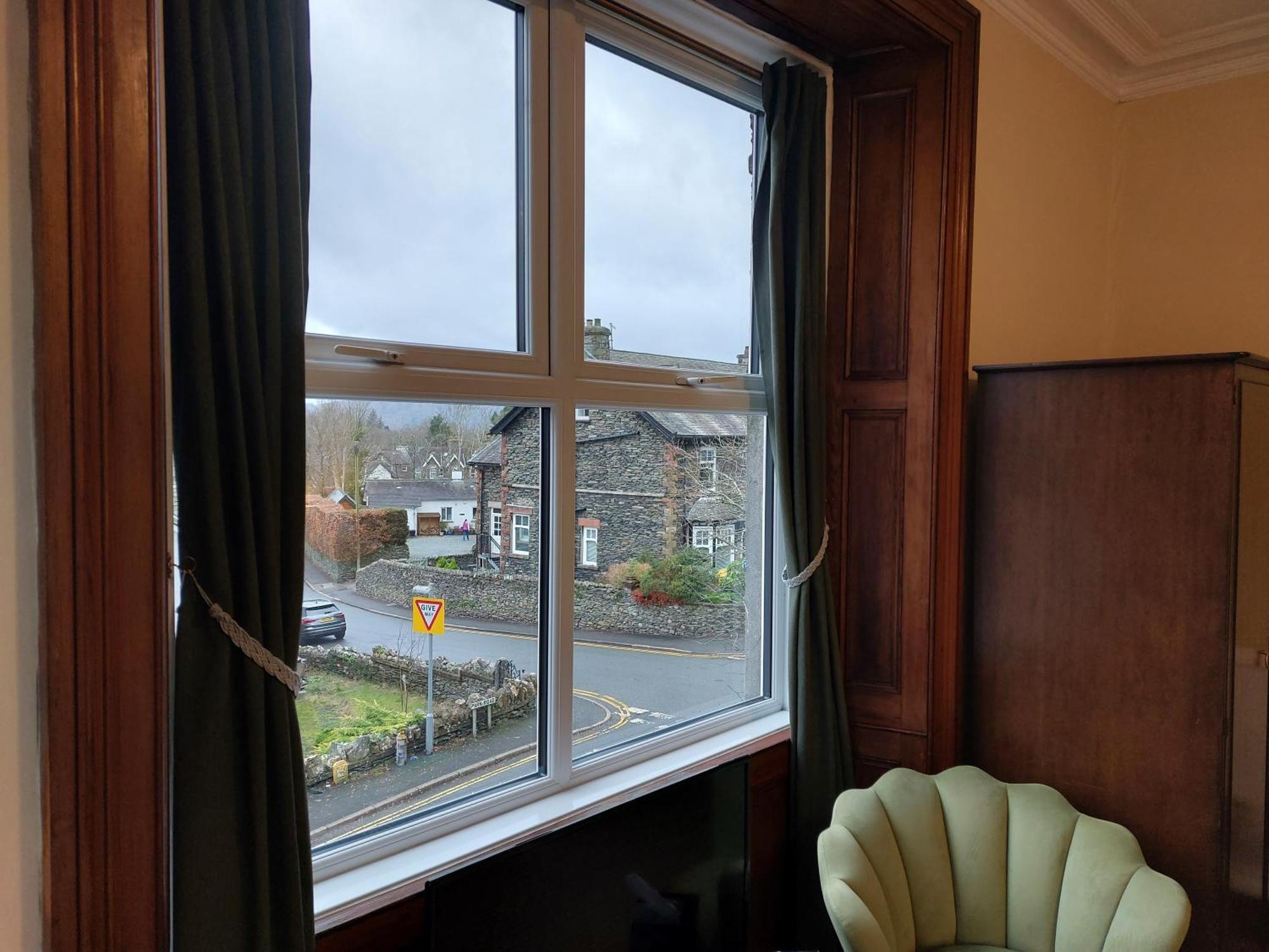 1 Park Road Bed and Breakfast Windermere Exteriör bild