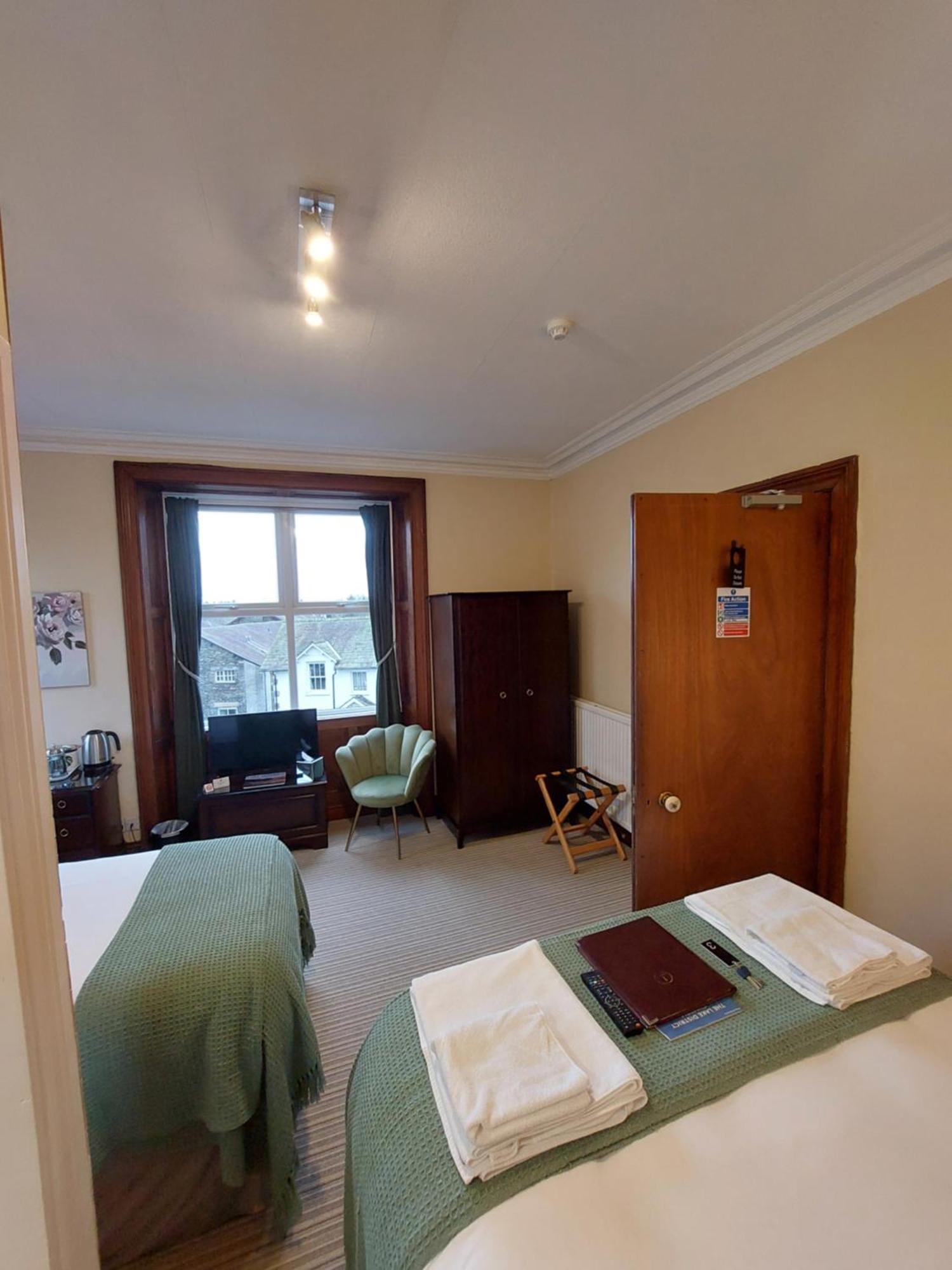 1 Park Road Bed and Breakfast Windermere Exteriör bild