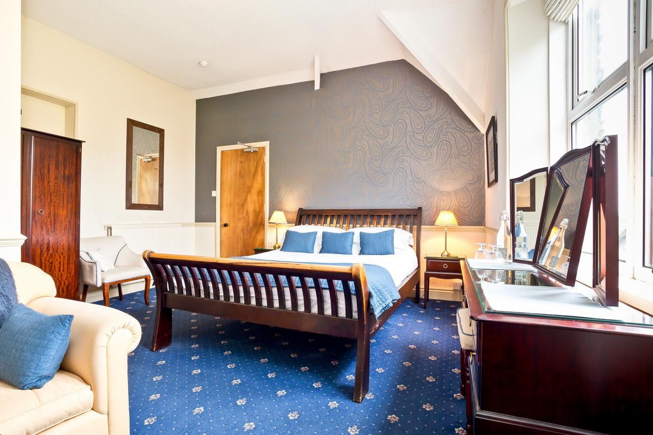 1 Park Road Bed and Breakfast Windermere Exteriör bild