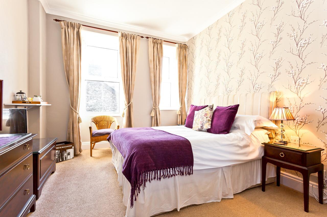 1 Park Road Bed and Breakfast Windermere Exteriör bild