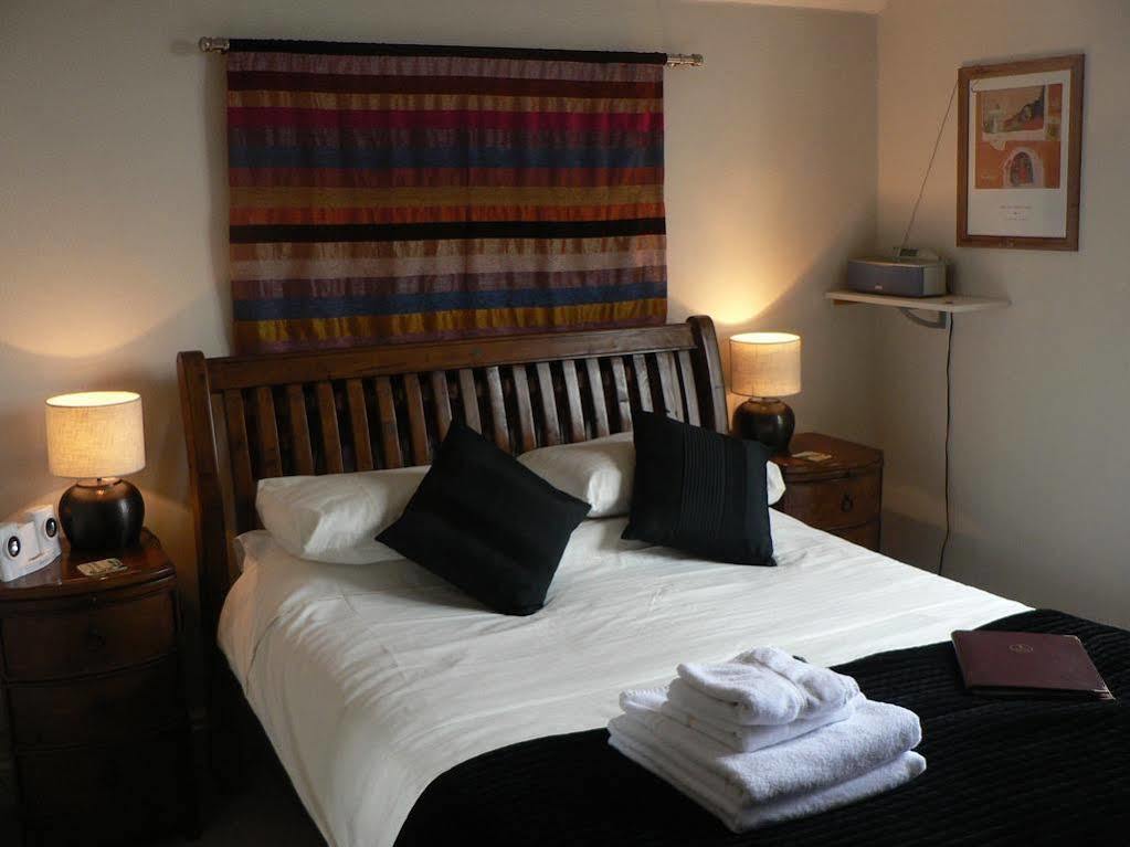 1 Park Road Bed and Breakfast Windermere Exteriör bild