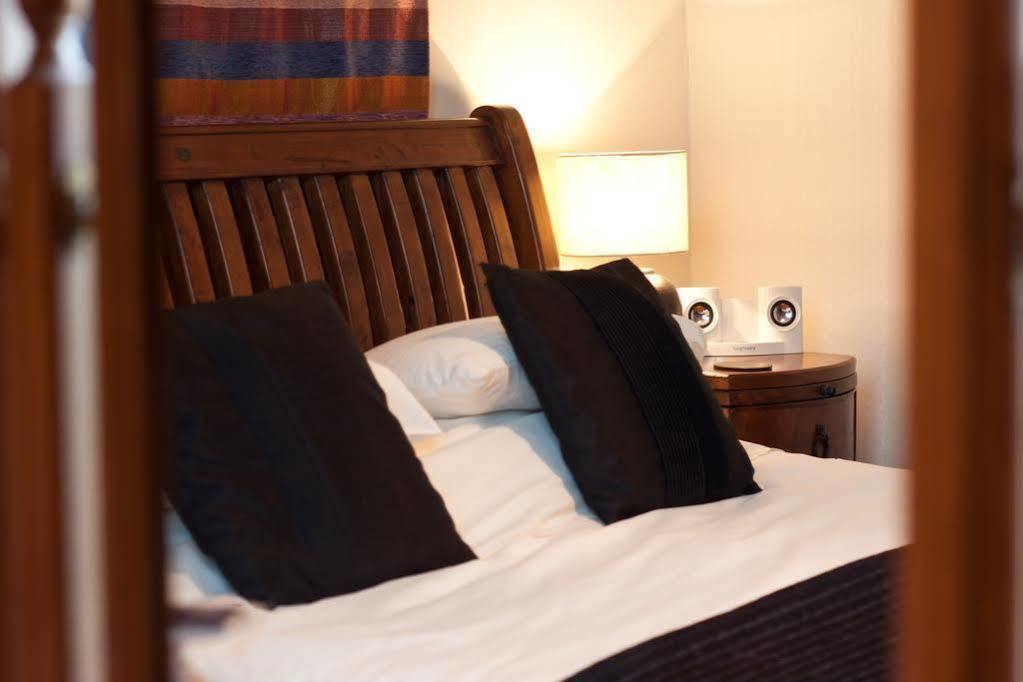 1 Park Road Bed and Breakfast Windermere Exteriör bild