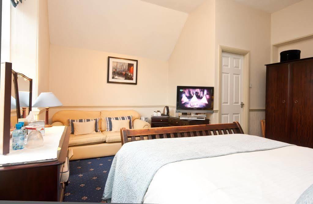 1 Park Road Bed and Breakfast Windermere Exteriör bild