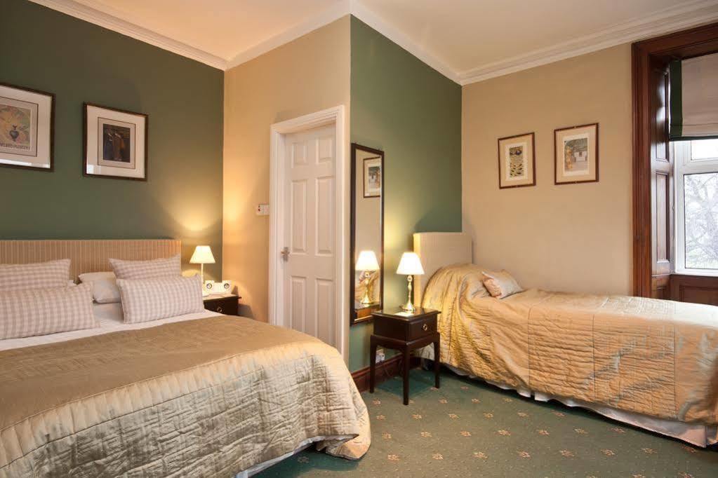 1 Park Road Bed and Breakfast Windermere Exteriör bild