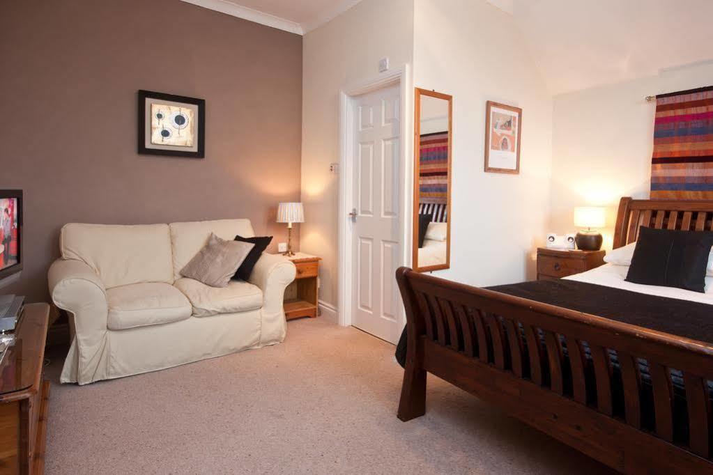 1 Park Road Bed and Breakfast Windermere Exteriör bild