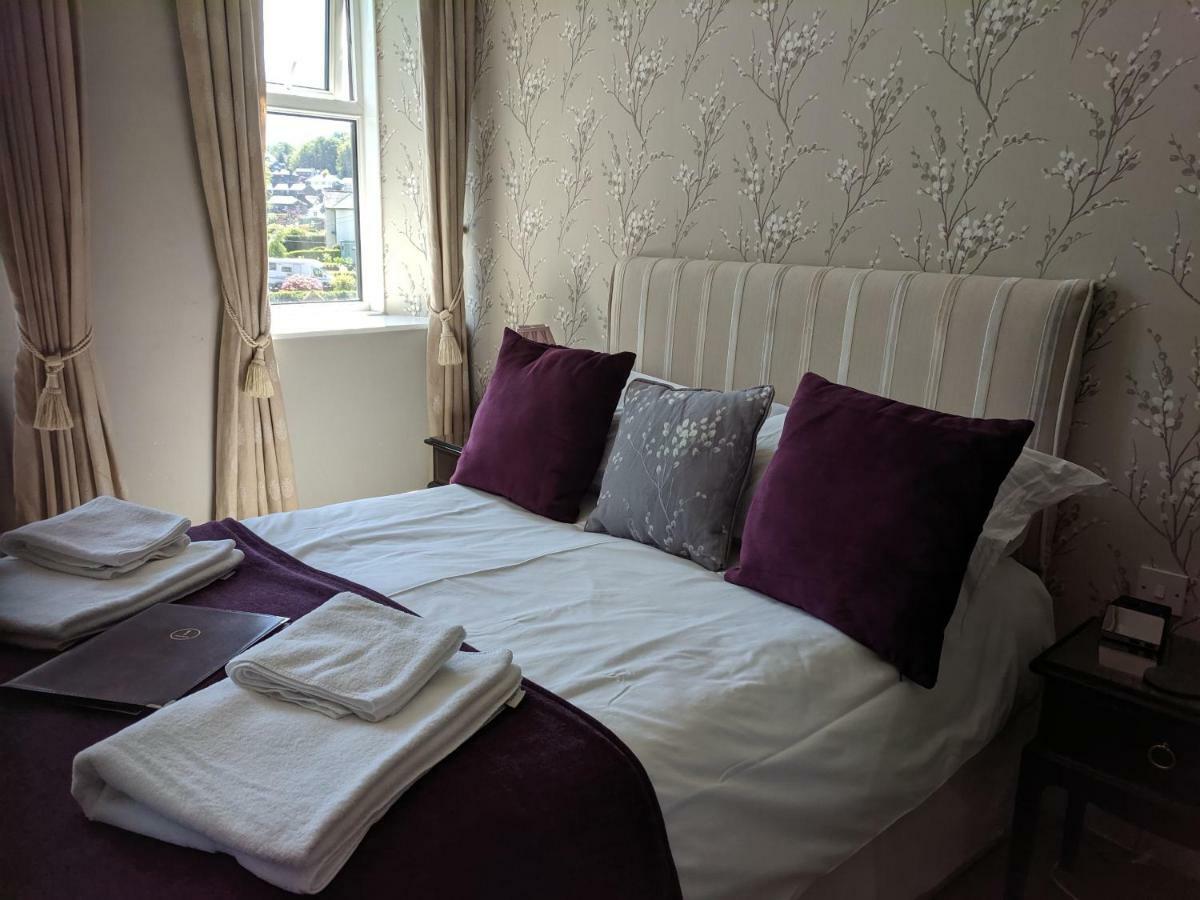 1 Park Road Bed and Breakfast Windermere Exteriör bild