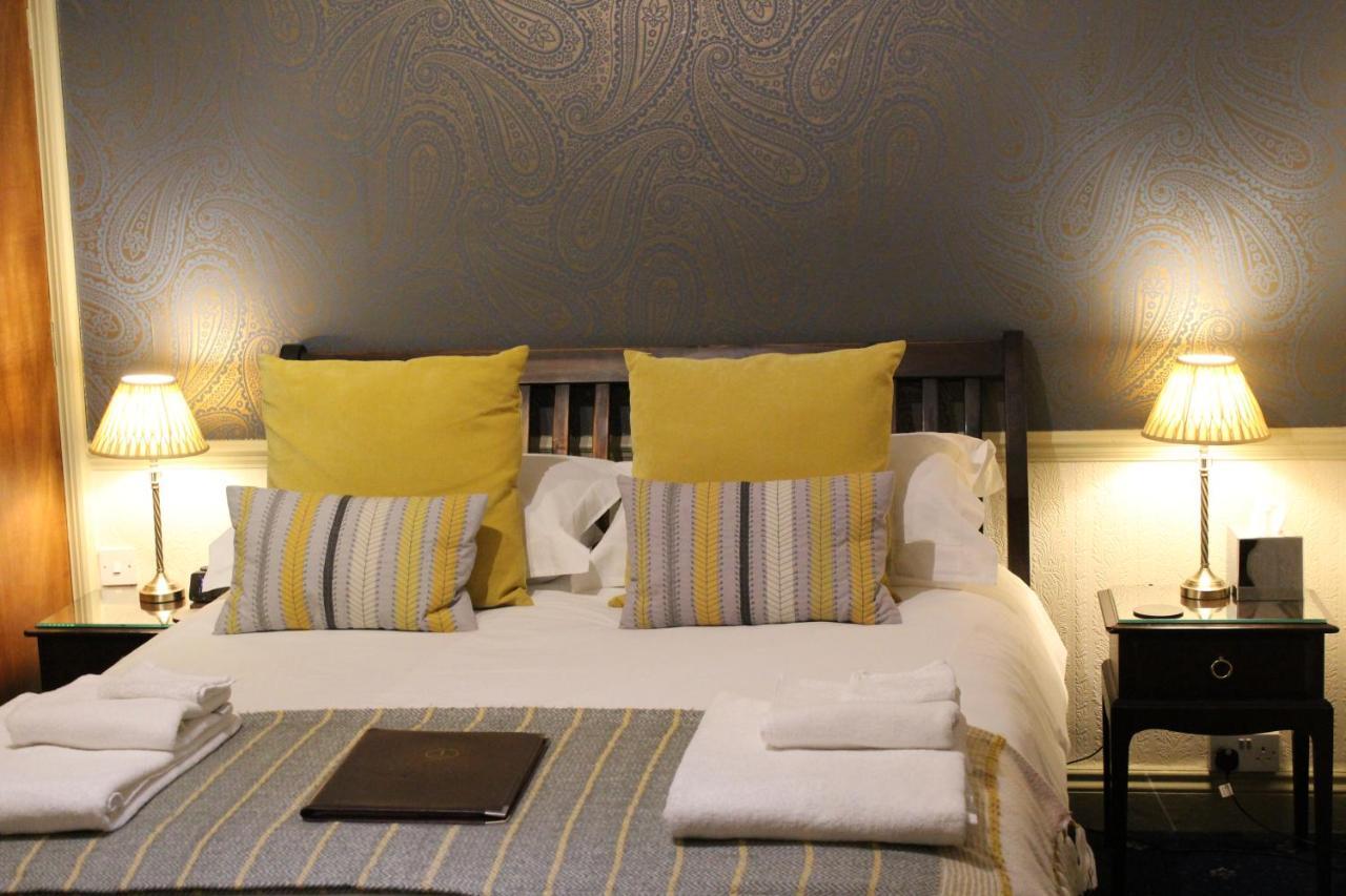 1 Park Road Bed and Breakfast Windermere Exteriör bild