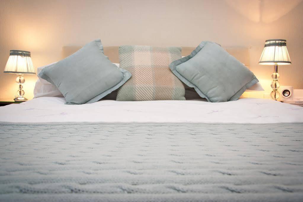 1 Park Road Bed and Breakfast Windermere Exteriör bild